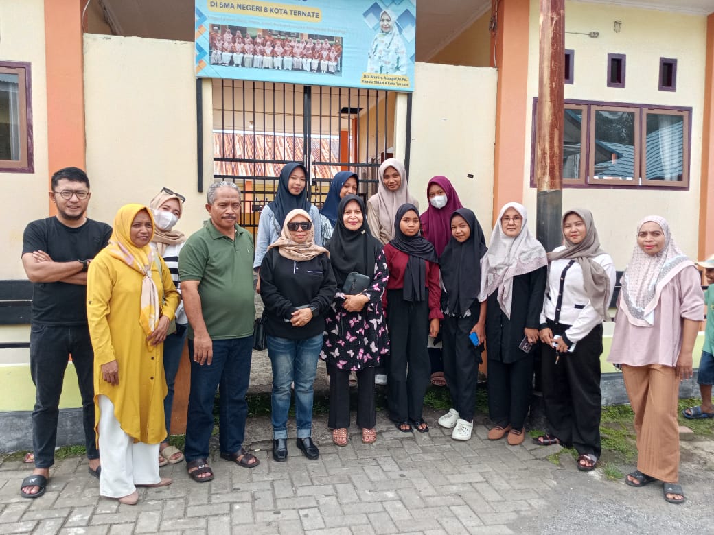 Membumikan Pembelajaran Berdiferensiasi Di Maluku Utara Melalui
Gerakan Mt-Msk-Mpa